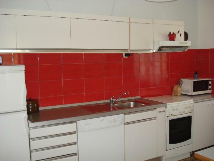 Luka Apartment Biograd Na Moru Exterior photo